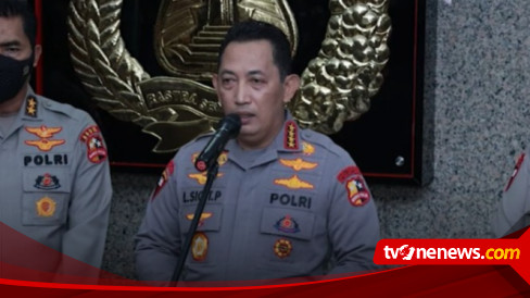 Kapolri Angkat Bicara Soal Pengajuan Banding Yang Dilakukan Ferdy Sambo ...