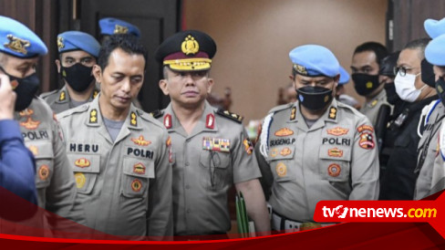 Anatomi Kasus Tersangka Pembunuhan Brigadir J Belum Lengkap, Kejagung ...