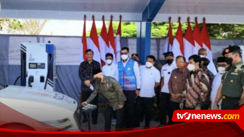 Jelang Puncak Acara KTT G20, Wapres Ma'ruf Amin Tinjau Kesiapan Stasiun ...