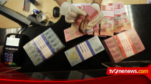 Rupiah Dibuka Melemah 7 Poin, Dibayangi Ekspektasi Kenaikan Suku Bunga ...