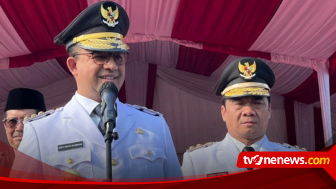 Pemprov DKI Siap Ikuti Mekanisme Kemendagri Soal Usulan Pemberhentian ...