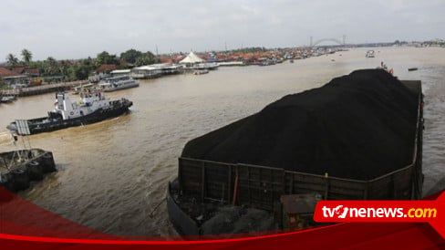 ESDM: Harga Batu Bara Acuan September 2022 $319,22 Per Ton