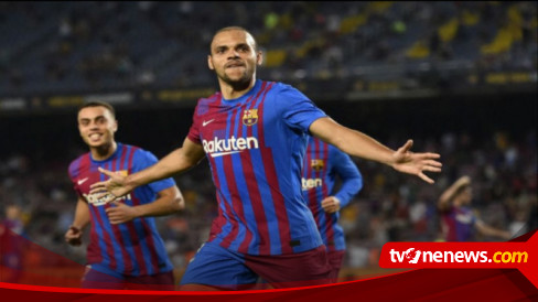 Klub Liga Spanyol Barcelona Resmi Akhiri Kontrak Dengan Penyerangnya ...