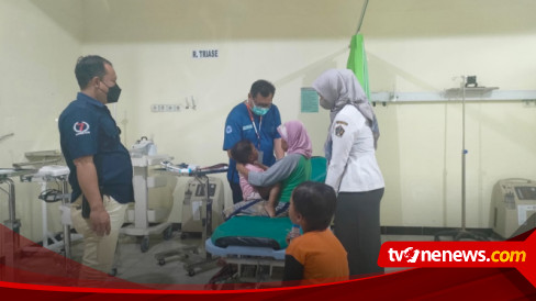 Satreskrim Polres Blitar Selidiki Kasus Penganiayaan Balita Tahun