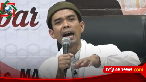 Sudah Adakah Manusia Di Surga? Ini Jawaban Ustaz Abdul Somad