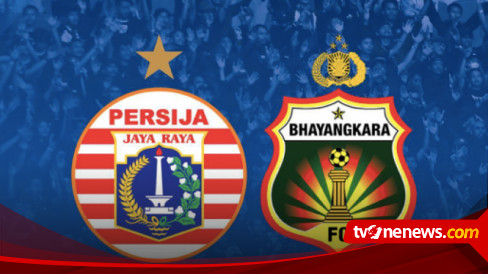 Link Live Streaming Persija Vs Bhayangkara FC, Lengkap Dengan Fakta ...