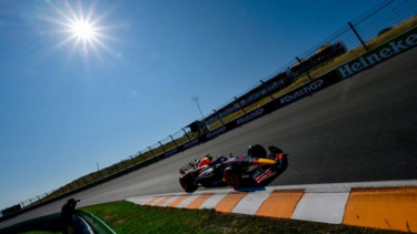 Max Verstappen Start Terdepan Pada Grand Prix Belanda