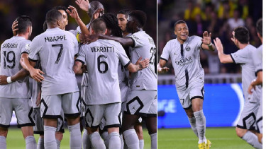 PSG Menang 3-0 di Nantes, Messi dan Mbappe Samai Catatan Neymar