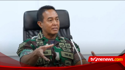 Standard Andika Perkasa retires in December, who is the future TNI commander?