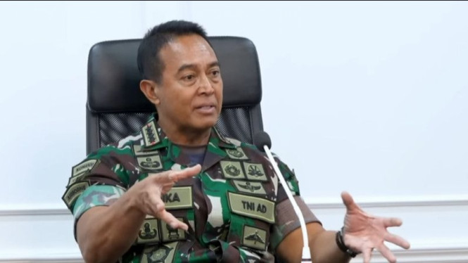 Jenderal Andika Perkasa Pensiun Desember Siapa Panglima Tni Selanjutnya 