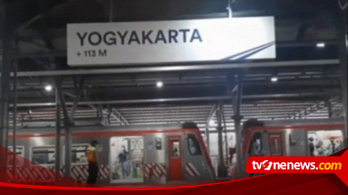 Simak Jadwal KRL Jogja-Solo Senin 5 September 2022, Ada Kereta Terakhir ...