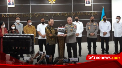 Komnas HAM grew to become inflamed after LPSK uncovered irregularities alleged sexual harassment of Princess Candrawati