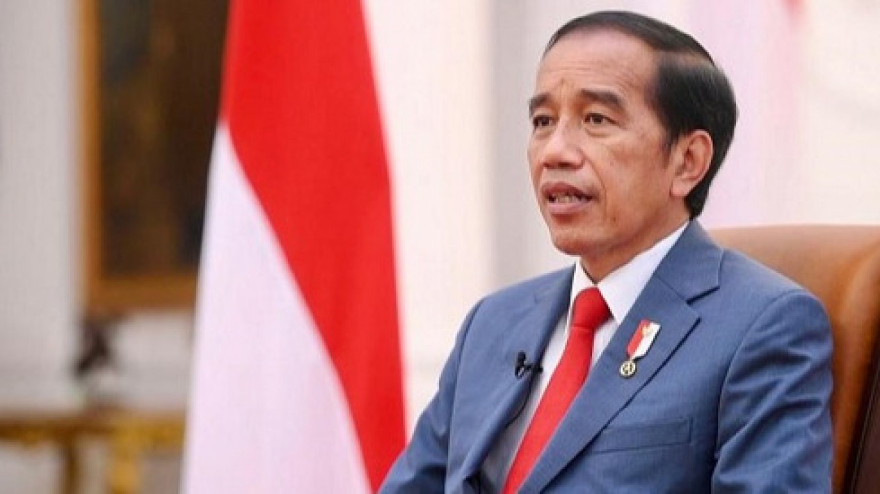 Presiden Jokowi Dijadwalkan Bekerja dari Istana Kepresidenan Bogor, Gara-Gara Ada Demo Tolak Kenaikan Harga BBM di Jakarta?
            - galeri foto