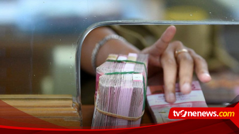 Rupiah Ditutup Menguat Ke Posisi Rp14.885 Per Dolar AS