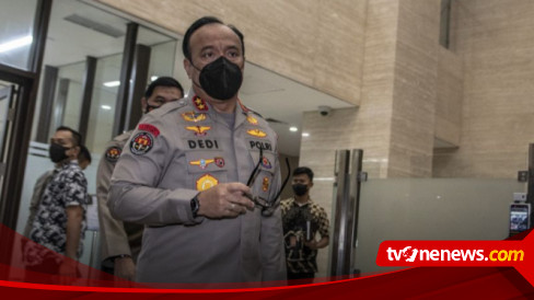 Polri Tegaskan Kabar Ada Pintu Rahasia Di Rumah Ferdy Sambo Hoaks