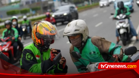 Tok! Ini Tarif Baru Ojek Online Yang Berlaku Mulai 10 September