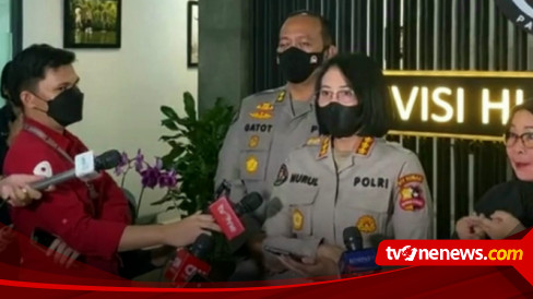 Polwan Pertama Tersangkut Kasus Ferdy Sambo Disidang Etik, 4 Saksi ...