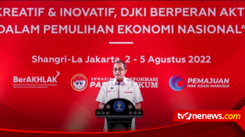 23 Napi Korupsi Telah Keluar Bui Sejak Agustus 2022, Wamenkumham ...