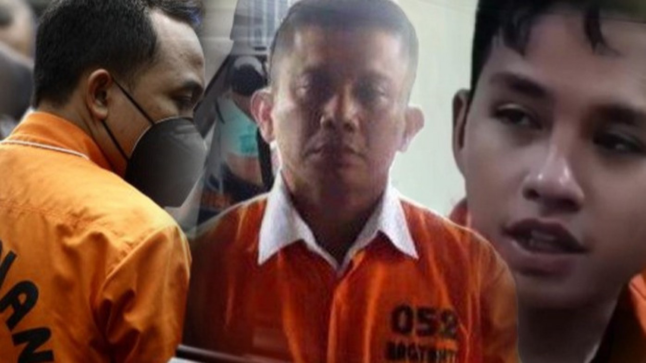 Bripka RR Akhirnya Balik Arah Tinggalkan Ferdy Sambo, Sebut Dirinya Siap Ungkap Kejadian Sebenarnya di Magelang dan Rumah Dinas Ferdy Sambo
            - galeri foto