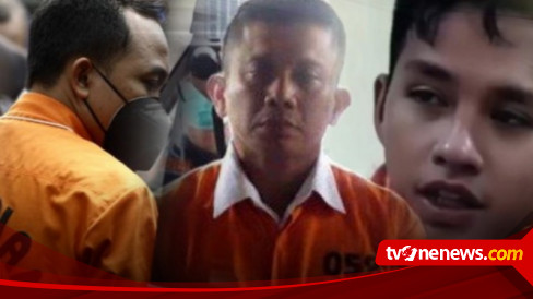 Terungkap Ini Ucapan Istri Bripka Rr Yang Bangkitkan Keberanian Ricky Rizal Untuk Putar Arah