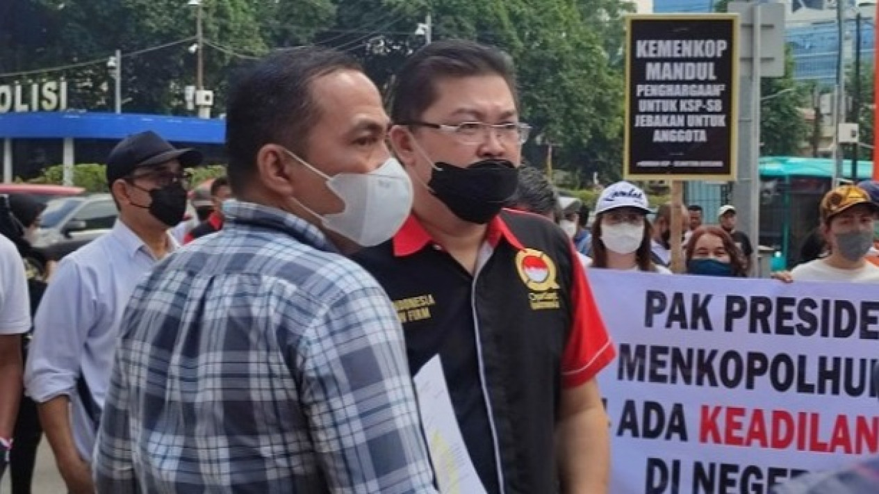 Dugaan Pencemaran Nama Baik, Bareskrim Polri Akan Periksa Alvin Lim