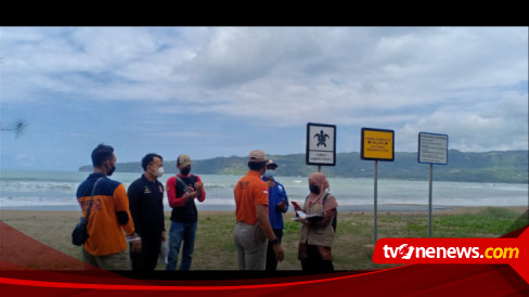 Gempa 5,6 SR Guncang Pacitan, BPBD Monitoring Ketinggian Air Di ...