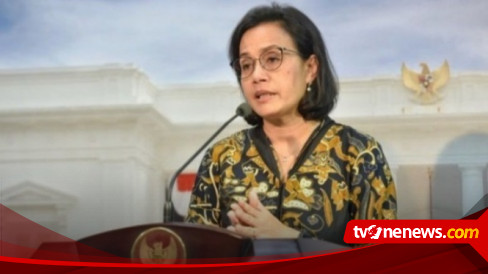 Soal Harga Minyak Global Masih Fluktuatif, Ini Kata Sri Mulyani