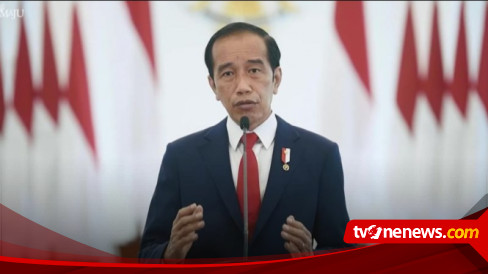 Presiden Jokowi Akan Mendapat Penghargaan Global Citizen Award Dari ...