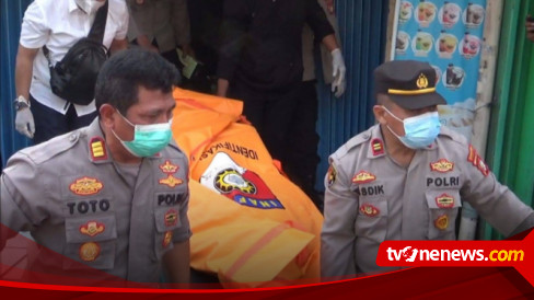 Sadis Terbakar Api Cemburu Suami Tega Bunuh Istri