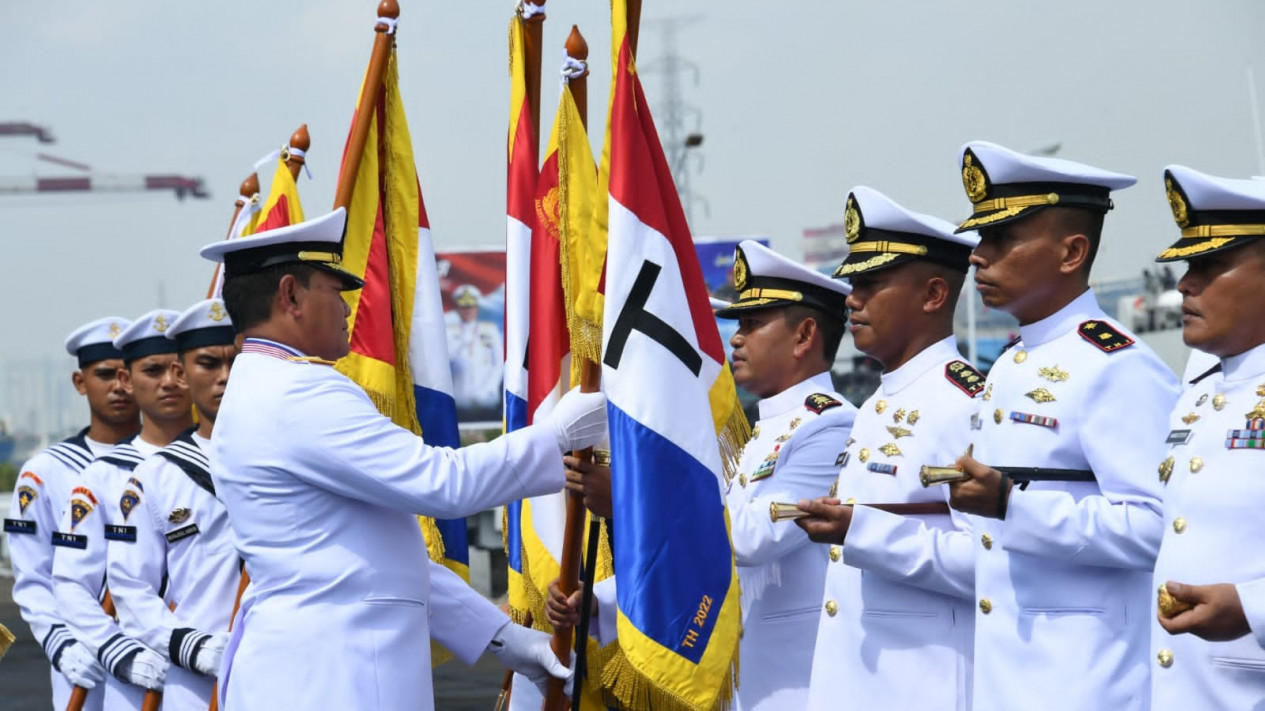 Raih Terbaik Tipe C Nasional, Ini Rahasia Pangkalan TNI AL Banyuwangi
            - galeri foto