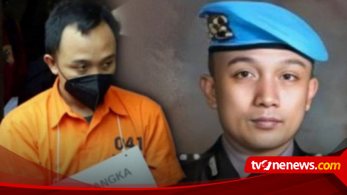 Profil Bripka Rr Atau Ricky Rizal Yang Merapat Ke Kubu Bharada E