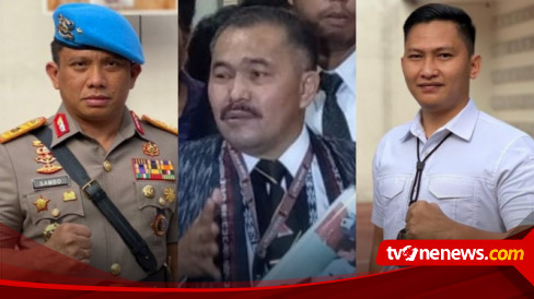 Singgung Mafia Dan Tangan Kanan Kapolri, Kamaruddin Simanjuntak Bongkar ...