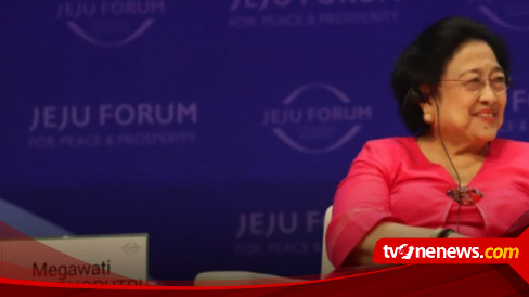 Megawati Usul Nomor Urut Parpol Peserta Pemilu Tak Diubah