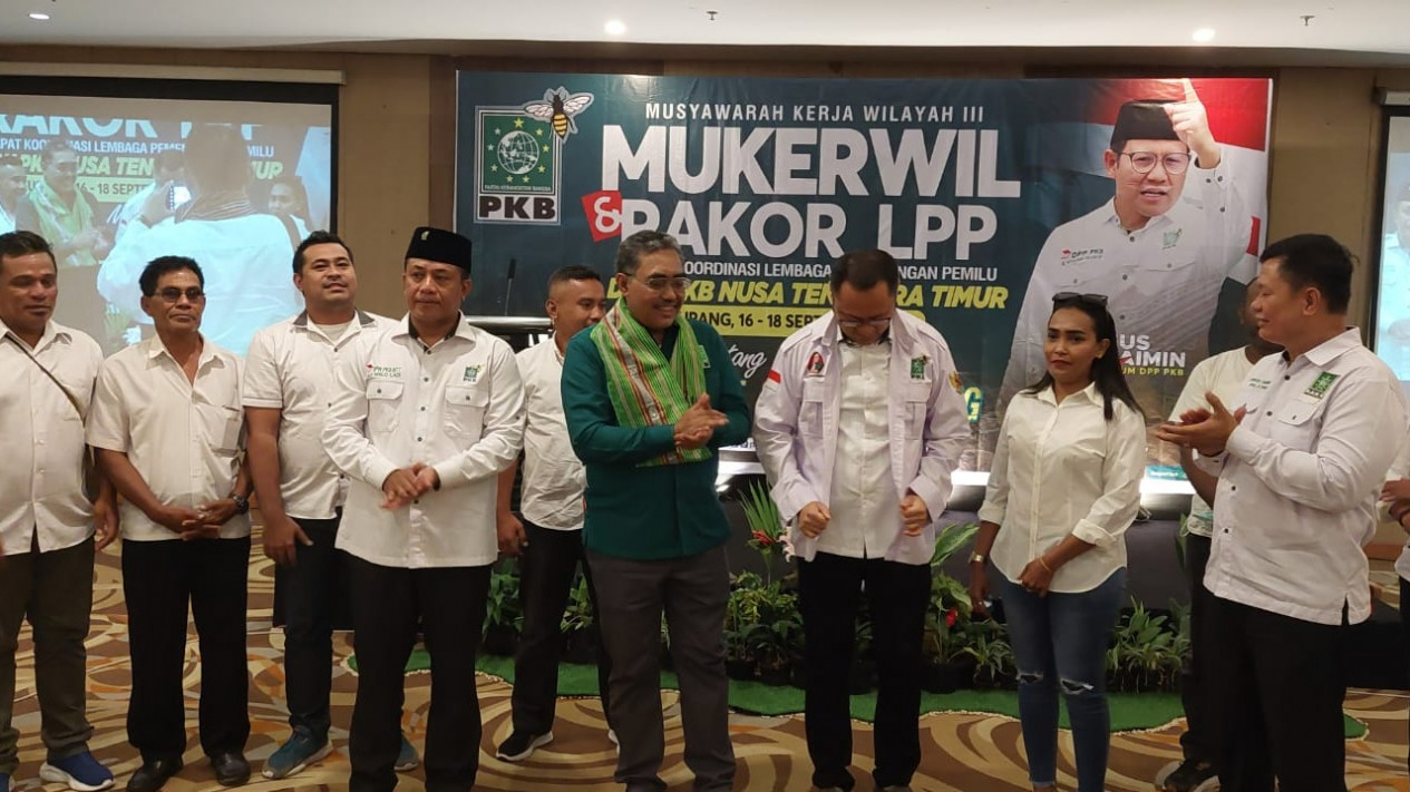 Bangun Mesin Partai Sejak Dini, PKB Optimis Dapat 100 Kursi Pada Pemilu ...