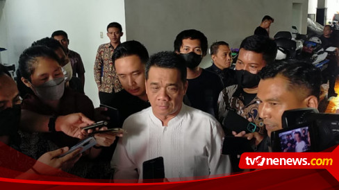 Ogah Dukung Anies Baswedan, Riza Patria Tegas Pilih Prabowo Untuk ...