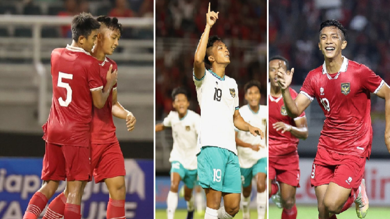 Warna-warni Rabbani, Fakta Unik Sang Penentu Timnas U-20 Lolos ke Piala Asia
            - galeri foto