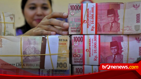 Rupiah Melemah 19 Poin Ke Posisi Rp 14.974 Per Dolar AS