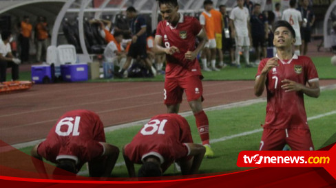 Shin Tae Yong Sebut Kepercayaan Diri Kunci Garuda Nusantara Tekuk Vietnam