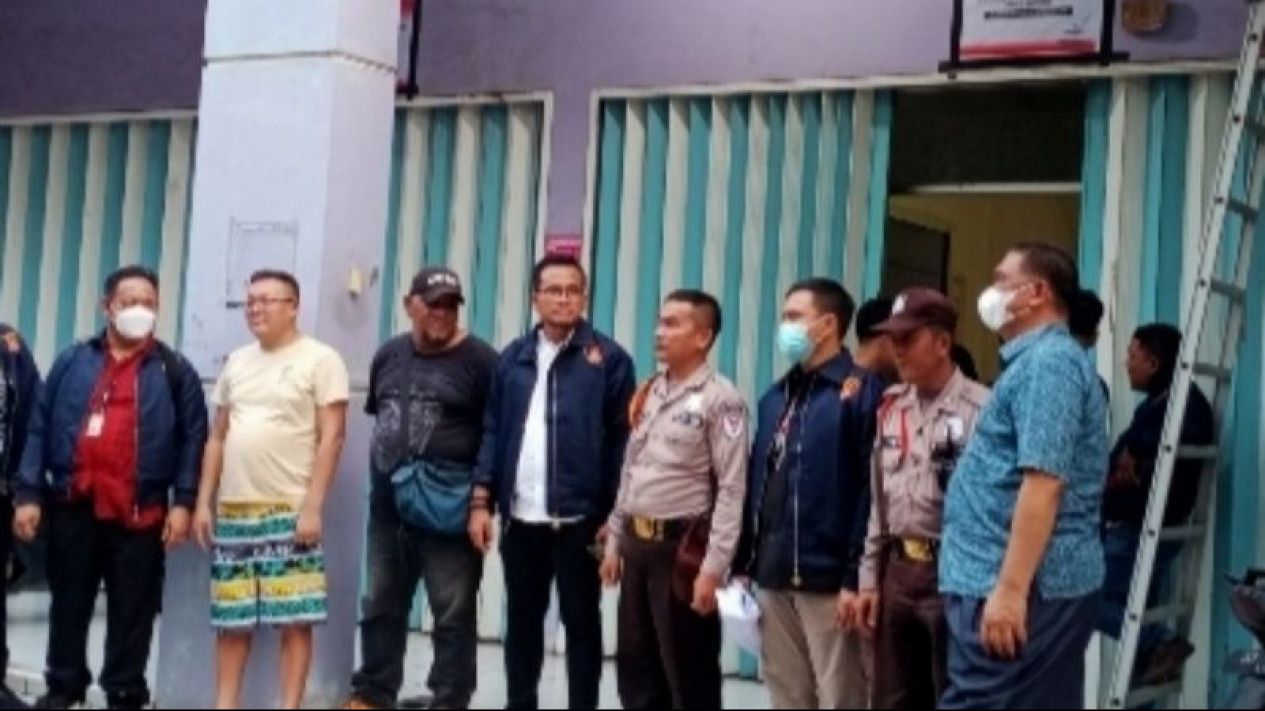 Polda Sita Tujuh Gedung Milik Bos Judi Online Terbesar Di Sumatera Utara