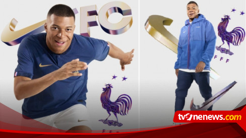 Mbappe Tolak Berfoto Dengan Tim Nasional Prancis, Ini Hak Yang Ia ...