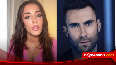 Geger! Adam Levine Si Vokalis Maroon 5 Selingkuh dengan Selebgram