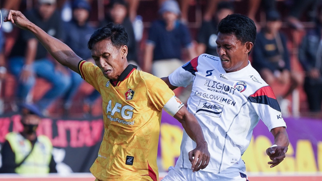 Liga 1 Rehat, Arema FC Singgung soal Laga Uji Coba