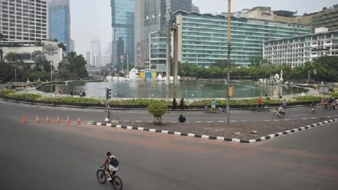 Ini Lima Perubahan DKI Jakarta Menjadi Kota Megapolitan Lewat Pergub ...