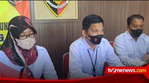 Aparat Polresta Cirebon Berhasil Amankan Remaja Pelaku Penganiayaan ...