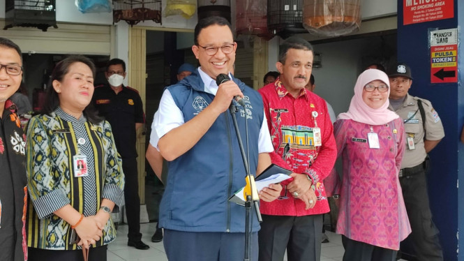 Anies Baswedan Sindir Pelaku yang Menyebabkan Ekosistem Pangan Tidak ...