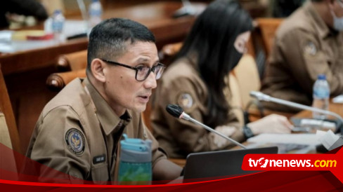 Komisi X DPR Setujui Pagu Anggaran Definitif Kemenparekraf 2023 Rp3,38 ...