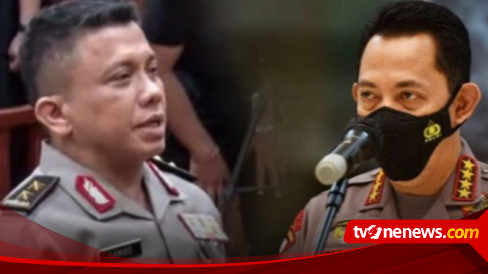 Soal Sosok 'Kakak Asuh' Yang Bantu Ferdy Sambo Jadi Kadiv Propam, Polri ...