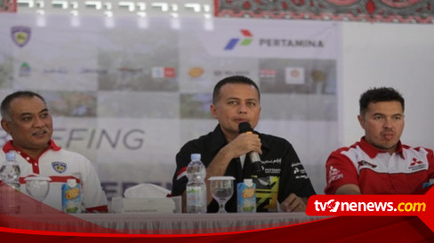 Gunakan Skoda Fabia, Ijeck Siap Adu Kecepatan Dengan 7 Pereli Di APRC ...