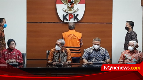 Kasus Suap Hakim Agung Sudrajad Dimyati, KPK Sebut Buka Peluang Untuk ...