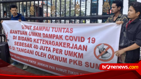 Tuntut Tangkap Pejabat Dpw Pkb Sumut Solidaritas Aktivis Peduli